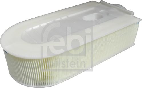 Febi Bilstein 109703 - Air Filter, engine onlydrive.pro