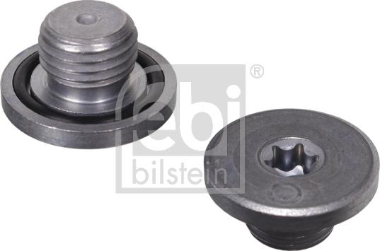 Febi Bilstein 109717 - Sealing Plug, oil sump onlydrive.pro