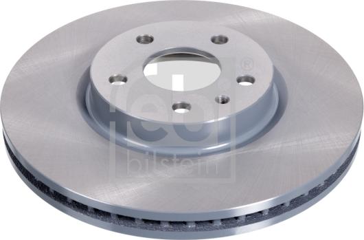 Febi Bilstein 104953 - Brake Disc onlydrive.pro