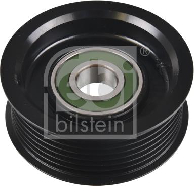 Febi Bilstein 104962 - Pulley, v-ribbed belt onlydrive.pro