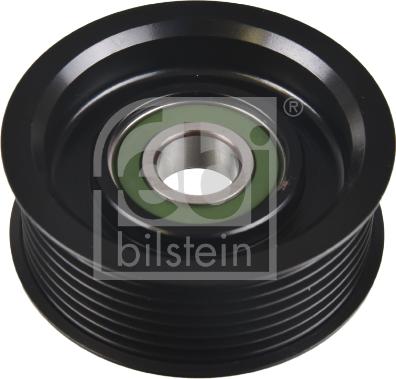 Febi Bilstein 104962 - Pulley, v-ribbed belt onlydrive.pro