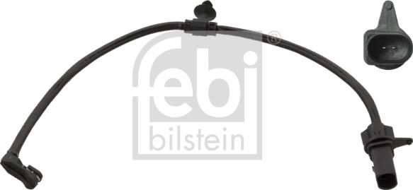 Febi Bilstein 104919 - Warning Contact, brake pad wear onlydrive.pro