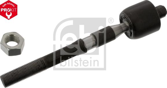 Febi Bilstein 104910 - Inner Tie Rod, Axle Joint onlydrive.pro