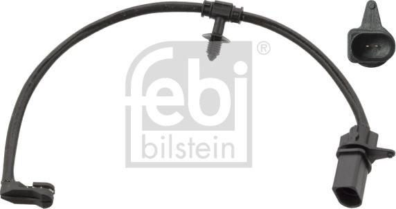 Febi Bilstein 104920 - Warning Contact, brake pad wear onlydrive.pro