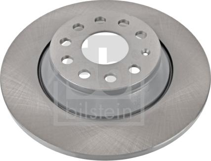 Febi Bilstein 104496 - Brake Disc onlydrive.pro