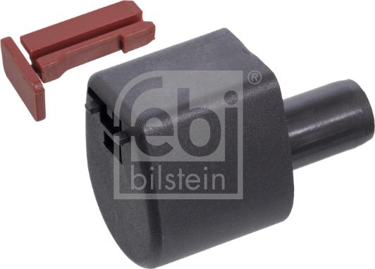 Febi Bilstein 104483 - Locking Pin, auto. trans. dipstick sealing piece onlydrive.pro