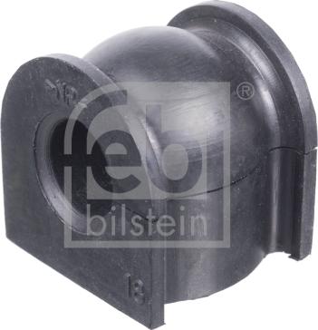 Febi Bilstein 104597 - Bearing Bush, stabiliser onlydrive.pro
