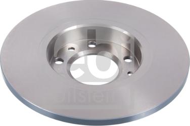 Febi Bilstein 104508 - Brake Disc onlydrive.pro