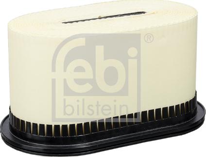 Febi Bilstein 104502 - Air Filter, engine onlydrive.pro