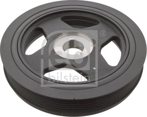 Febi Bilstein 104589 - Belt Pulley, crankshaft onlydrive.pro