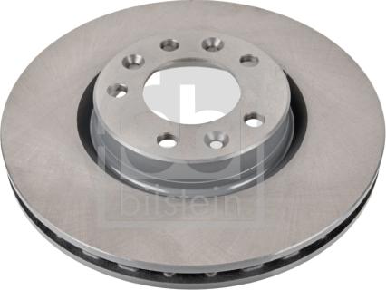 Febi Bilstein 104526 - Brake Disc onlydrive.pro