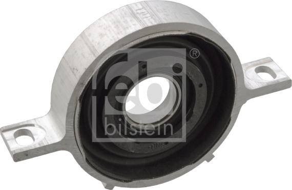 Febi Bilstein 104650 - Propshaft centre bearing support onlydrive.pro