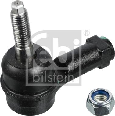 Febi Bilstein 104631 - Наконечник рулевой тяги, шарнир onlydrive.pro