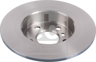 Febi Bilstein 104105 - Brake Disc onlydrive.pro
