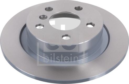 Febi Bilstein 104105 - Brake Disc onlydrive.pro