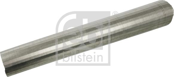 Febi Bilstein 104135 - Corrugated Pipe, exhaust system onlydrive.pro