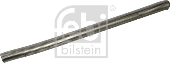 Febi Bilstein 104126 - Corrugated Pipe, exhaust system onlydrive.pro