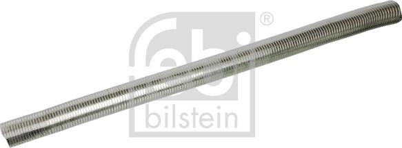 Febi Bilstein 104127 - Corrugated Pipe, exhaust system onlydrive.pro