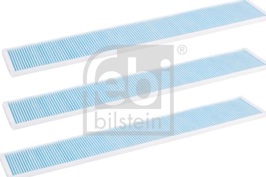 Febi Bilstein 104178 - Filter, interior air onlydrive.pro