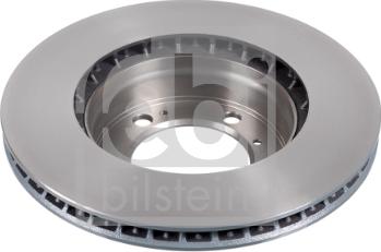 Febi Bilstein 104856 - Brake Disc onlydrive.pro