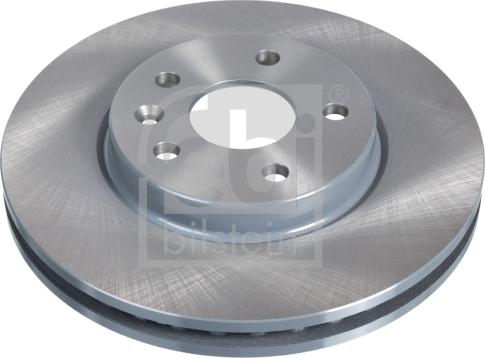 Febi Bilstein 104857 - Brake Disc onlydrive.pro