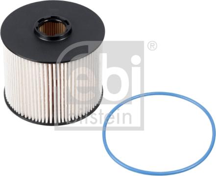 Febi Bilstein 104809 - Fuel filter onlydrive.pro