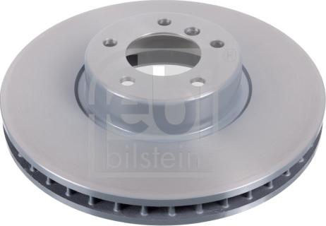 Febi Bilstein 104806 - Brake Disc onlydrive.pro