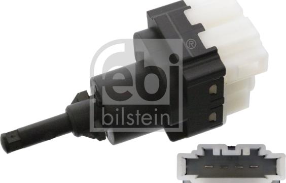 Febi Bilstein 104351 - Brake Light Switch / Clutch onlydrive.pro