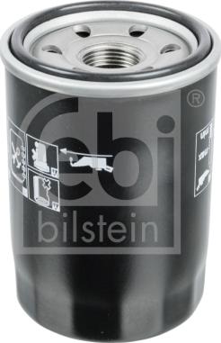 Febi Bilstein 104333 - Oil Filter onlydrive.pro