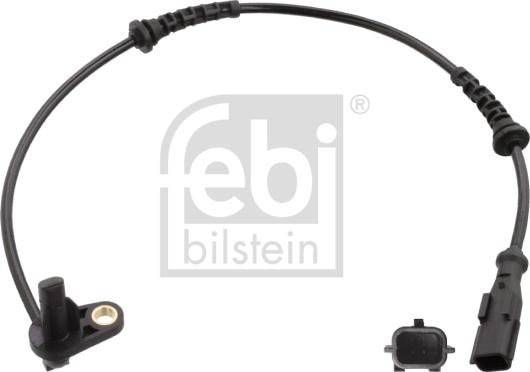 Febi Bilstein 104219 - Sensor, wheel speed onlydrive.pro