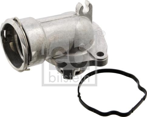 Febi Bilstein 104757 - Termostatas, aušinimo skystis onlydrive.pro