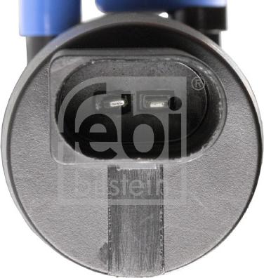 Febi Bilstein 105954 - Water Pump, window cleaning onlydrive.pro