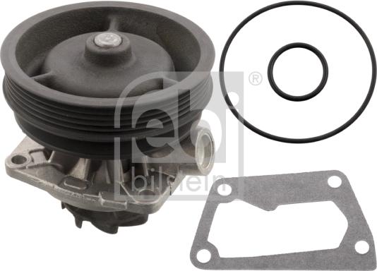 Febi Bilstein 10596 - Water Pump onlydrive.pro