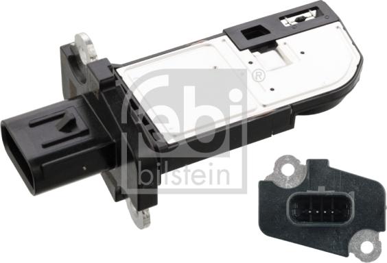 Febi Bilstein 105908 - Ilmamassamittari onlydrive.pro