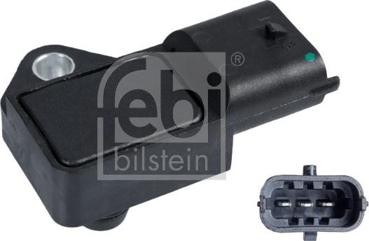 Febi Bilstein 105988 - Sensor, intake manifold pressure onlydrive.pro