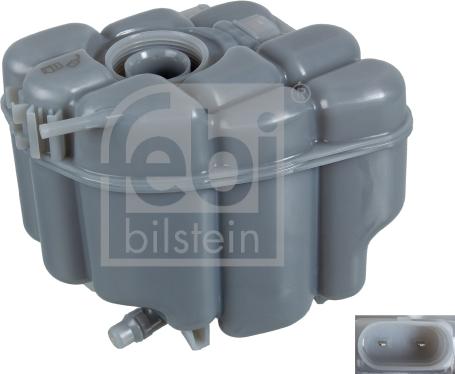 Febi Bilstein 105922 - Expansion Tank, coolant onlydrive.pro