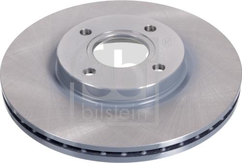Febi Bilstein 105848 - Brake Disc onlydrive.pro