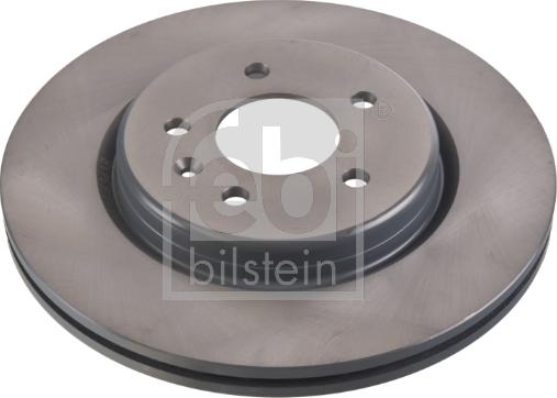 Febi Bilstein 105852 - Brake Disc onlydrive.pro
