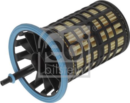 Febi Bilstein 105809 - Fuel filter onlydrive.pro