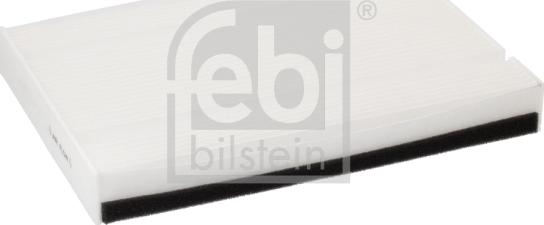 Febi Bilstein 105815 - Filter, interior air onlydrive.pro
