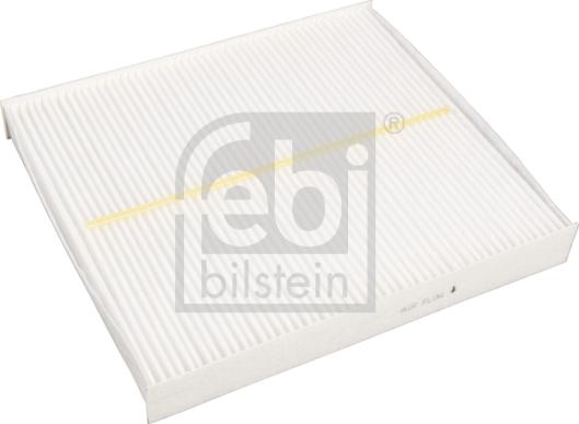 Febi Bilstein 105816 - Filter, interior air onlydrive.pro