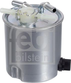 Febi Bilstein 105811 - Fuel filter onlydrive.pro