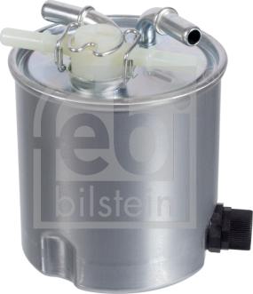 Febi Bilstein 105811 - Kütusefilter onlydrive.pro