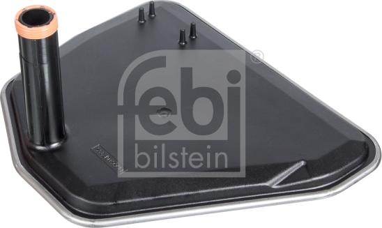 Febi Bilstein 105812 - Hydraulic Filter, automatic transmission onlydrive.pro