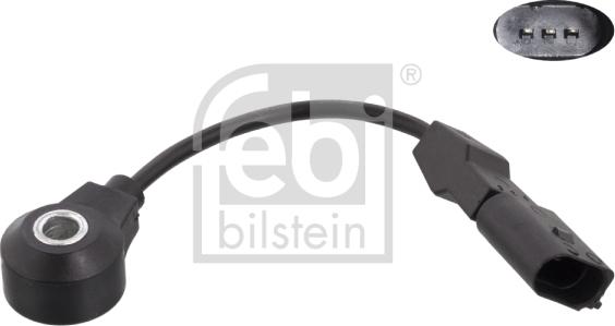 Febi Bilstein 105755 - Knock Sensor onlydrive.pro
