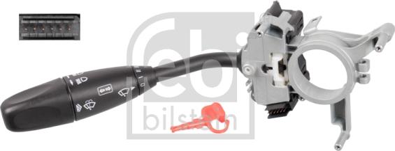 Febi Bilstein 105765 - Steering Column Switch onlydrive.pro