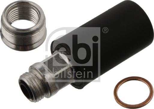 Febi Bilstein 10576 - Fuel pre-supply, pump onlydrive.pro