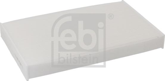 Febi Bilstein 105708 - Filter, interior air onlydrive.pro