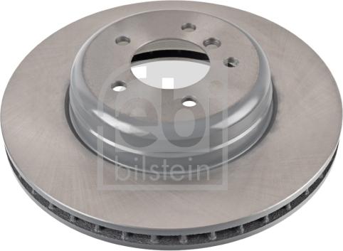 Febi Bilstein 105719 - Brake Disc onlydrive.pro