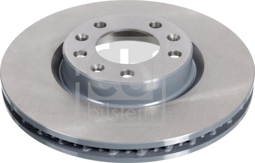 Febi Bilstein 105715 - Brake Disc onlydrive.pro